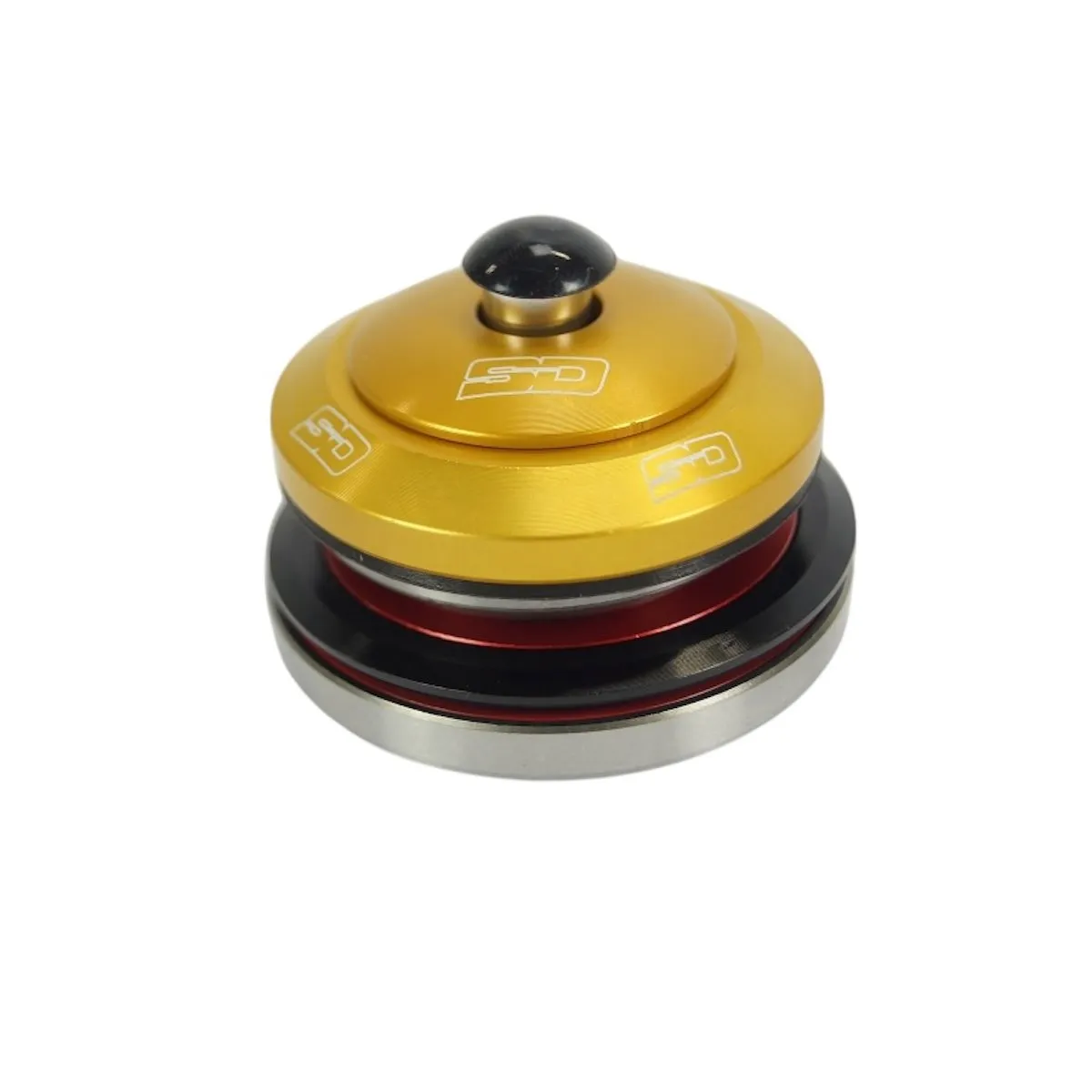 SD Integrated Headset Gold